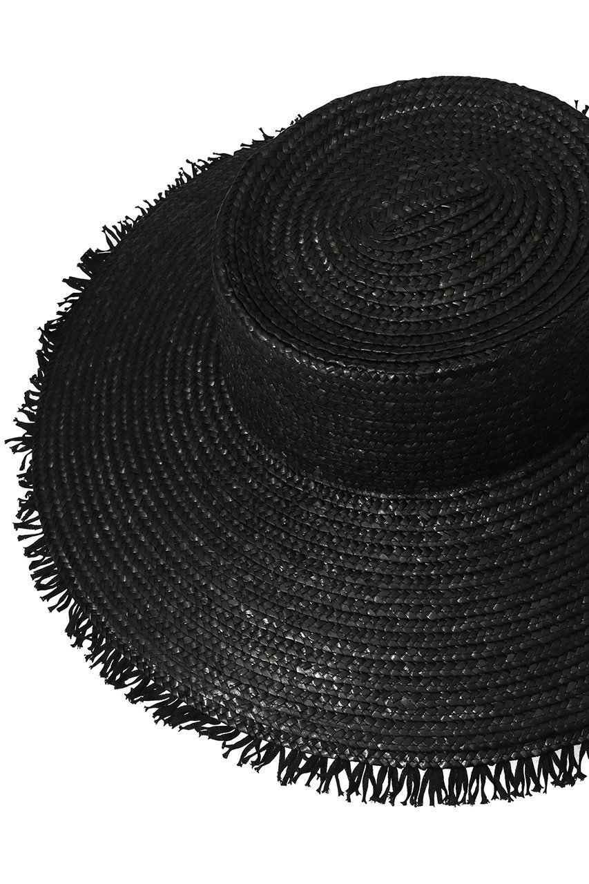 【アルアバイル/allureville】の【Loulou Willoughby】フリンジブリムストローHAT 人気、トレンドファッション・服の通販 founy(ファニー) 　ファッション　Fashion　レディースファッション　Fashion for Women　キャップ&ハット　Hats & Caps　サマー　Summer, Summer Style　フリンジ　Fringe, Tassel　リゾート　Resort, Vacation Style　帽子　Hat, Headwear　other-4|ID: prp329100004954976 ipo3291000000037178877