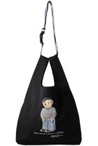 【ポロラルフローレン/POLO RALPH LAUREN】のベルト付レインバッグ ベアプリント 人気、トレンドファッション・服の通販 founy(ファニー) ファッション Fashion レディースファッション Fashion for Women ベルト&ウエストマーク Belts & Waist Accessories レイングッズ・傘・晴雨兼用傘 Umbrellas & Rain Gear コンパクト Compact, Small Size ハンカチ Handkerchief, Hanky プリント Print, Printed Pattern 傘 Umbrella, Parasol 時計 Watch, Wristwatch 軽量 Lightweight, Ultra Light thumbnail ブラック|ID: prp329100004954985 ipo3291000000037178924