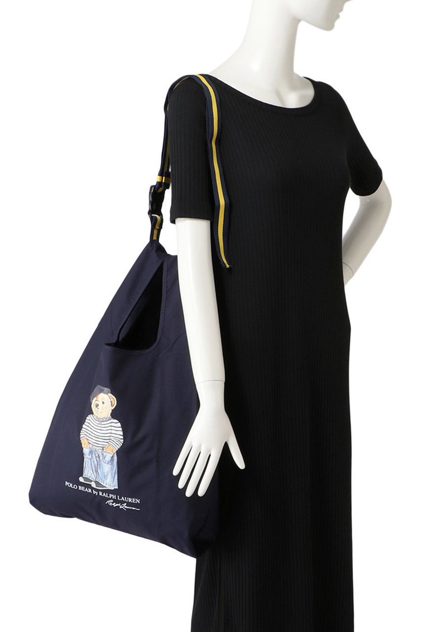 【ポロラルフローレン/POLO RALPH LAUREN】のベルト付レインバッグ ベアプリント 人気、トレンドファッション・服の通販 founy(ファニー) 　ファッション　Fashion　レディースファッション　Fashion for Women　ベルト&ウエストマーク　Belts & Waist Accessories　レイングッズ・傘・晴雨兼用傘　Umbrellas & Rain Gear　コンパクト　Compact, Small Size　ハンカチ　Handkerchief, Hanky　プリント　Print, Printed Pattern　傘　Umbrella, Parasol　時計　Watch, Wristwatch　軽量　Lightweight, Ultra Light　other-2|ID: prp329100004954985 ipo3291000000037178926