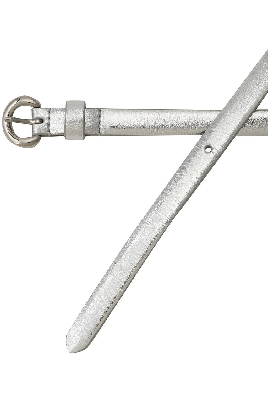 【アナイ/ANAYI】のメタリックスライドBELT 人気、トレンドファッション・服の通販 founy(ファニー) 　ファッション　Fashion　レディースファッション　Fashion for Women　ベルト&ウエストマーク　Belts & Waist Accessories　フェミニン　Feminine, Girly　メタリック　Metallic, Shiny Finish　リュクス　Luxury, Elegant, High-End, Chic　other-3|ID: prp329100004954986 ipo3291000000037178935