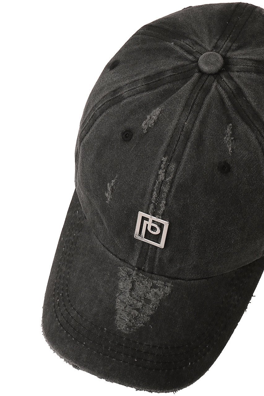 【プランク プロジェクト/PRANK PROJECT】のウォッシュドダメージキャップ / Washed Damage Cap 人気、トレンドファッション・服の通販 founy(ファニー) 　ファッション　Fashion　レディースファッション　Fashion for Women　キャップ&ハット　Hats & Caps　ウォッシュ　Washed Finish　キャップ　Cap, Baseball Cap　ダメージ　Distressed, Destroyed　プレート　Plate, Dish　ヴィンテージ　Vintage Style　帽子　Hat, Headwear　other-5|ID: prp329100004954987 ipo3291000000037178942