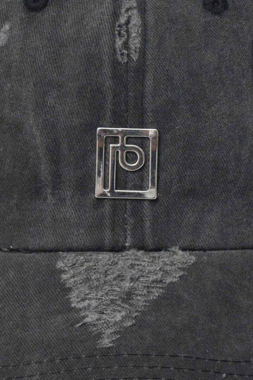 【プランク プロジェクト/PRANK PROJECT】のウォッシュドダメージキャップ / Washed Damage Cap 人気、トレンドファッション・服の通販 founy(ファニー) 　ファッション　Fashion　レディースファッション　Fashion for Women　キャップ&ハット　Hats & Caps　ウォッシュ　Washed Finish　キャップ　Cap, Baseball Cap　ダメージ　Distressed, Destroyed　プレート　Plate, Dish　ヴィンテージ　Vintage Style　帽子　Hat, Headwear　other-6|ID: prp329100004954987 ipo3291000000037178943