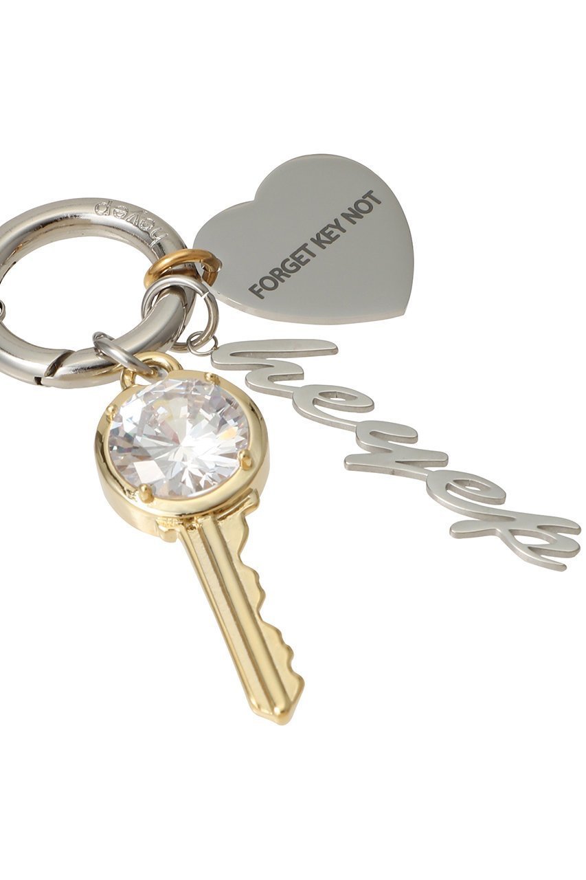 【ヘイップ/heyep】のZir Key Chain 人気、トレンドファッション・服の通販 founy(ファニー) 　ファッション　Fashion　レディースファッション　Fashion for Women　チャーム　Charm, Pendant　プレート　Plate, Dish　ミックス　Mix, Mixed Style　ラップ　Wrap, Wrap Design　エレガント 上品　Elegant　other-3|ID: prp329100004954989 ipo3291000000037178954