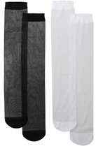 【プランク プロジェクト/PRANK PROJECT】のレイヤードシアーソックス / Layered Sheer Socks BLK(ブラック)|ID: prp329100004954997 ipo3291000000037179000