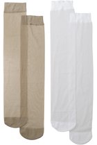 【プランク プロジェクト/PRANK PROJECT】のレイヤードシアーソックス / Layered Sheer Socks BGE(ベージュ)|ID: prp329100004954997 ipo3291000000037179001
