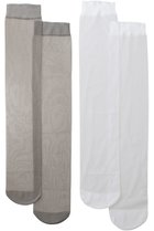 【プランク プロジェクト/PRANK PROJECT】のレイヤードシアーソックス / Layered Sheer Socks GRY(グレー)|ID: prp329100004954997 ipo3291000000037179002