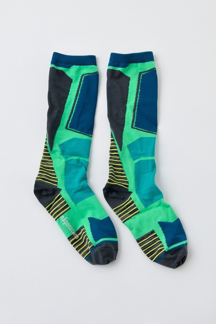 【ナゴンスタンス/nagonstans】のMix color Socks/ソックス インテリア・キッズ・メンズ・レディースファッション・服の通販 founy(ファウニー) https://founy.com/ ファッション Fashion レディースファッション Fashion for Women ソックス&靴下 Socks & Hosiery レッグウェア・ストッキング Legwear & Hosiery ソックス Socks, Hosiery ボーダー Border, Stripe ミックス Mix, Mixed Style メランジ Melange, Mixed Yarn ワンポイント One Point, Statement Accent |ID: prp329100004954999 ipo3291000000037179015