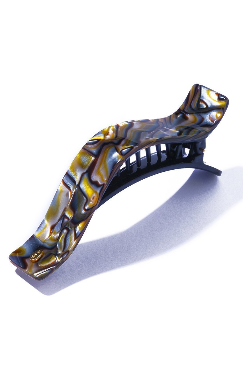 【イリスフォーセブン/IRIS 47】のveronique vance クリップ 人気、トレンドファッション・服の通販 founy(ファニー) 　ファッション　Fashion　レディースファッション　Fashion for Women　シュシュ&ヘアアクセ/ヘアアレンジ　Scrunchies & Hair Accessories　アクセサリー　Fashion Accessories　デニム　Denim, Jeans Material　バレッタ　Barrette, Hair Clip　マーブル　Marble, Marble Pattern　エレガント 上品　Elegant　other-3|ID: prp329100004955007 ipo3291000000037179071