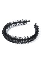 【イリスフォーセブン/IRIS 47】のfrill ヘッドバンド 人気、トレンドファッション・服の通販 founy(ファニー) ファッション Fashion レディースファッション Fashion for Women シュシュ&ヘアアクセ/ヘアアレンジ Scrunchies & Hair Accessories おすすめ Recommended / Our Picks アクセサリー Fashion Accessories チュール Tulip, Tulip Motif フリル Frill, Ruffle マニッシュ Mannish, Boyish モノトーン Monotone, Black and White thumbnail ブラック|ID: prp329100004955009 ipo3291000000037179080