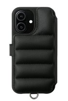【デミュウ/DEMIU】のiPhone16 BALLON Deux 手帳型スマホケース ストラップ別売 ブラック|ID: prp329100004955018 ipo3291000000037179164