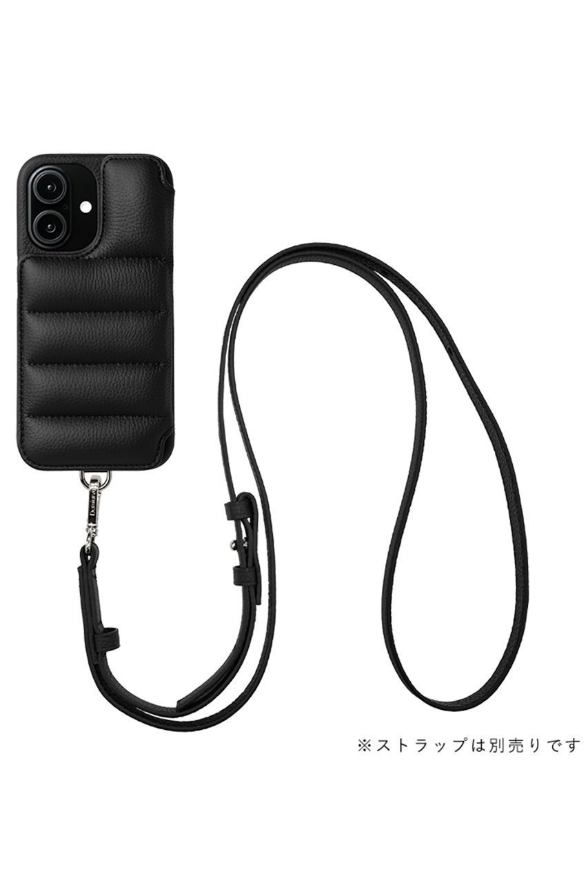 【デミュウ/DEMIU】のiPhone16 BALLON 背面収納スマホケース ストラップ別売 人気、トレンドファッション・服の通販 founy(ファニー) 　ファッション　Fashion　レディースファッション　Fashion for Women　ショルダー　Shoulder, Shoulder Strap　スタンド　Stand Collar, Upright Stand　スリット　Slit, Slit Detail　財布　Wallet, Purse　テクスチャー　Texture, Textured Fabric　デニム　Denim, Jeans Material　フィット　Fit, Slim Fit　ポケット　Pocket, Pocket Detail　マグネット　Magnet, Magnetic Closure　モコモコ　Fuzzy, Fluffy　ラップ　Wrap, Wrap Design　再入荷　Restock / Back in Stock　おすすめ　Recommended / Our Picks　スマホケース　Smartphone Case　iPhone アイフォーン　iPhone　other-3|ID: prp329100004955019 ipo3291000000037179186