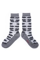 【イリスフォーセブン/IRIS 47】のlip ソックス グレー|ID: prp329100004955025 ipo3291000000037179230