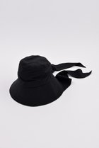 【ナゴンスタンス/nagonstans】のソフトシェルタフタ Hat/ハット Black|ID: prp329100004955029 ipo3291000000037179255