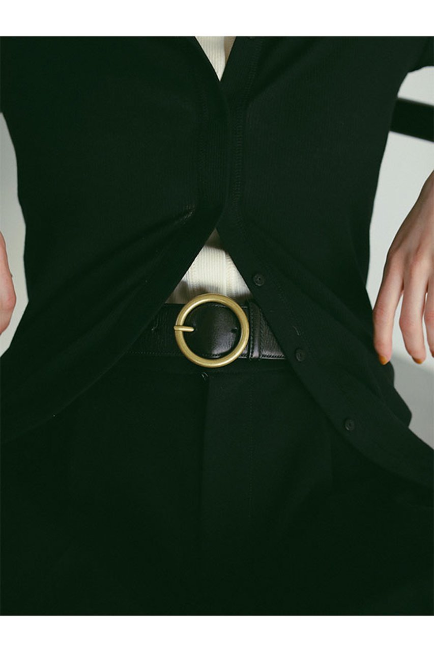 【エトレトウキョウ/ETRE TOKYO】のサークルバックルベルト 人気、トレンドファッション・服の通販 founy(ファニー) 　ファッション　Fashion　レディースファッション　Fashion for Women　バッグ　Bags　ベルト&ウエストマーク　Belts & Waist Accessories　サークル　Circle, Round Design　ベーシック　Basic, Essential　リアル　Real, Realistic　other-2|ID: prp329100004955037 ipo3291000000037179326