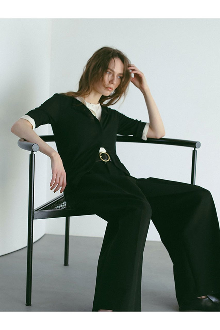 【エトレトウキョウ/ETRE TOKYO】のサークルバックルベルト 人気、トレンドファッション・服の通販 founy(ファニー) 　ファッション　Fashion　レディースファッション　Fashion for Women　バッグ　Bags　ベルト&ウエストマーク　Belts & Waist Accessories　サークル　Circle, Round Design　ベーシック　Basic, Essential　リアル　Real, Realistic　other-5|ID: prp329100004955037 ipo3291000000037179329