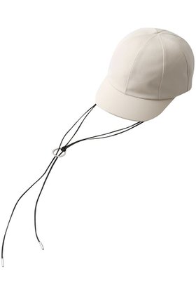 【マノフ/MANOF】 CA4LA×MANOF RING CHARM CAP/キャップ人気、トレンドファッション・服の通販 founy(ファニー) ファッション Fashion レディースファッション Fashion for Women キャップ&ハット Hats & Caps キャップ Cap, Baseball Cap スタイリッシュ Stylish, Fashionable フォルム Silhouette, Form リボン Ribbon, Bow 帽子 Hat, Headwear |ID:prp329100004955043