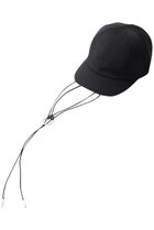 【マノフ/MANOF】のCA4LA×MANOF RING CHARM CAP/キャップ BLACK|ID: prp329100004955043 ipo3291000000037179364