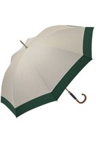 【グレイシー/Gracy】の晴雨兼用ショート傘 T/C Natural bicolor 人気、トレンドファッション・服の通販 founy(ファニー) ファッション Fashion レディースファッション Fashion for Women レイングッズ・傘・晴雨兼用傘 Umbrellas & Rain Gear ショート Short, Short Length ハンカチ Handkerchief, Hanky バンブー Bamboo, Bamboo Material モダン Modern, Contemporary 傘 Umbrella, Parasol 夏 Summer 時計 Watch, Wristwatch thumbnail グリーン|ID: prp329100004955051 ipo3291000000037179427