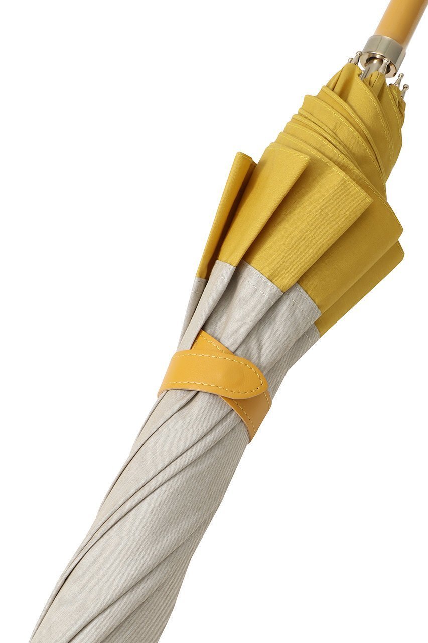 【グレイシー/Gracy】の晴雨兼用ショート傘 T/C Natural bicolor 人気、トレンドファッション・服の通販 founy(ファニー) 　ファッション　Fashion　レディースファッション　Fashion for Women　レイングッズ・傘・晴雨兼用傘　Umbrellas & Rain Gear　ショート　Short, Short Length　ハンカチ　Handkerchief, Hanky　バンブー　Bamboo, Bamboo Material　モダン　Modern, Contemporary　傘　Umbrella, Parasol　夏　Summer　時計　Watch, Wristwatch　other-3|ID: prp329100004955051 ipo3291000000037179430