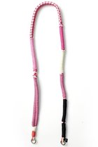 【エーシーン/A SCENE】のDesign paracord shoulder(L) 人気、トレンドファッション・服の通販 founy(ファニー) ファッション Fashion レディースファッション Fashion for Women ユニセックス Unisex, Genderless カメラ Camera Accessories ショルダー Shoulder, Shoulder Strap スマホケース Smartphone Case ダウン Down, Puffer チャーム Charm, Pendant ラップ Wrap, Wrap Design 人気 Popular, Best Seller thumbnail ピンク|ID: prp329100004955063 ipo3291000000037179509