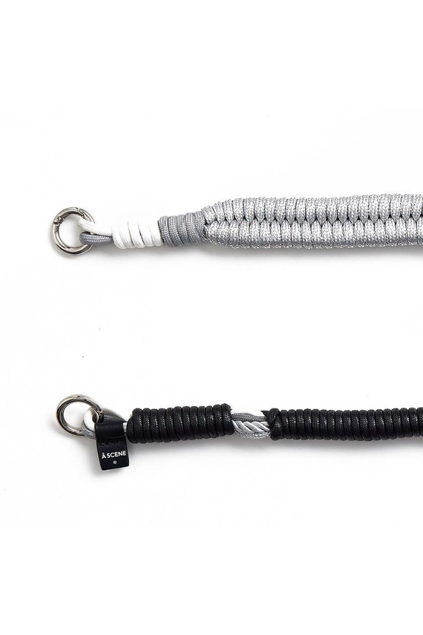 【エーシーン/A SCENE】のDesign paracord shoulder(L) 人気、トレンドファッション・服の通販 founy(ファニー) 　ファッション　Fashion　レディースファッション　Fashion for Women　ユニセックス　Unisex, Genderless　カメラ　Camera Accessories　ショルダー　Shoulder, Shoulder Strap　スマホケース　Smartphone Case　ダウン　Down, Puffer　チャーム　Charm, Pendant　ラップ　Wrap, Wrap Design　人気　Popular, Best Seller　other-3|ID: prp329100004955063 ipo3291000000037179512