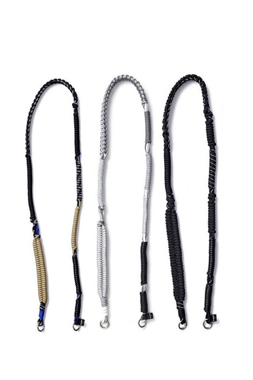 【エーシーン/A SCENE】のDesign paracord shoulder(L) 人気、トレンドファッション・服の通販 founy(ファニー) 　ファッション　Fashion　レディースファッション　Fashion for Women　ユニセックス　Unisex, Genderless　カメラ　Camera Accessories　ショルダー　Shoulder, Shoulder Strap　スマホケース　Smartphone Case　ダウン　Down, Puffer　チャーム　Charm, Pendant　ラップ　Wrap, Wrap Design　人気　Popular, Best Seller　other-5|ID: prp329100004955063 ipo3291000000037179514