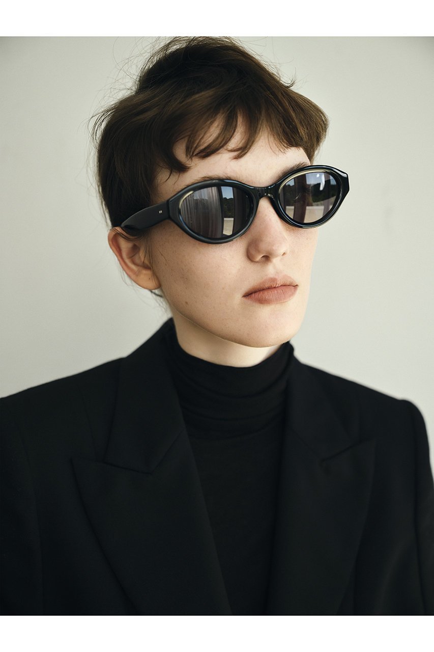 【ブラン/blanc】のBE015 サングラス 人気、トレンドファッション・服の通販 founy(ファニー) 　ファッション　Fashion　レディースファッション　Fashion for Women　サングラス&メガネ　Sunglasses & Eyewear　オーバル　Oval Design　サングラス　Sunglasses, Shades　シェイプ　Shape, Slim Fit　スタイリッシュ　Stylish, Fashionable　フォックス　Fox, Fox Fur　フォルム　Silhouette, Form　フレーム　Frame, Outline　リゾート　Resort, Vacation Style　other-2|ID: prp329100004955065 ipo3291000000037179526