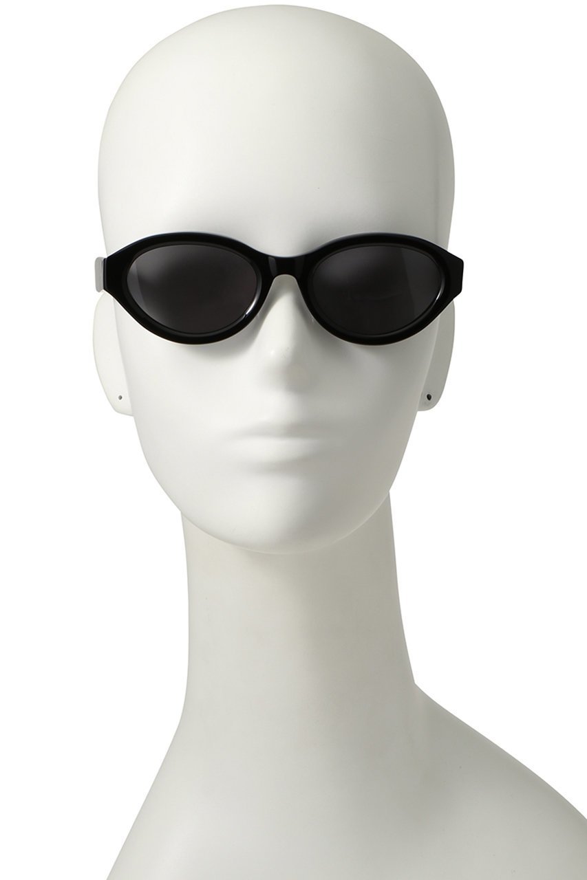 【ブラン/blanc】のBE015 サングラス 人気、トレンドファッション・服の通販 founy(ファニー) 　ファッション　Fashion　レディースファッション　Fashion for Women　サングラス&メガネ　Sunglasses & Eyewear　オーバル　Oval Design　サングラス　Sunglasses, Shades　シェイプ　Shape, Slim Fit　スタイリッシュ　Stylish, Fashionable　フォックス　Fox, Fox Fur　フォルム　Silhouette, Form　フレーム　Frame, Outline　リゾート　Resort, Vacation Style　other-4|ID: prp329100004955065 ipo3291000000037179528