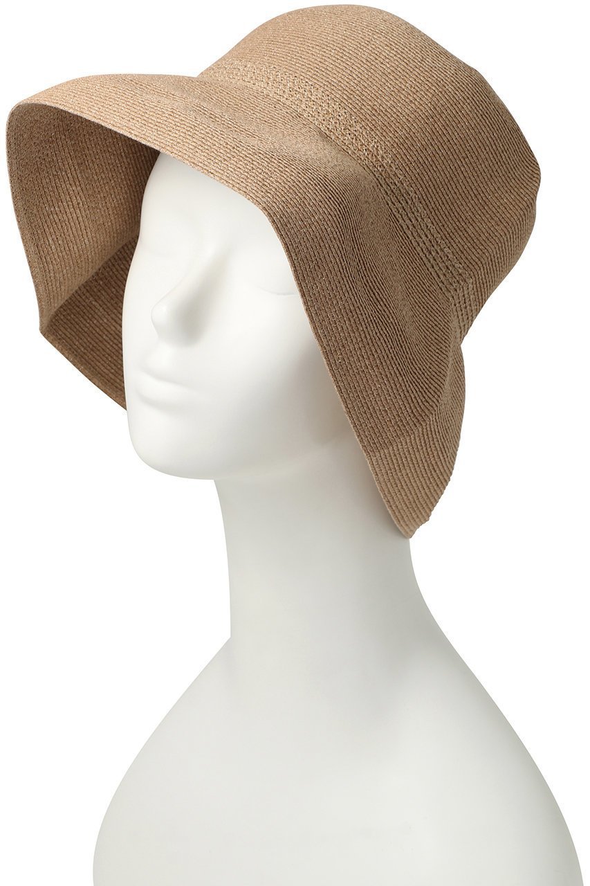 【マチュアーハ/mature ha.】のペーパーブレードハット(switch wide) 人気、トレンドファッション・服の通販 founy(ファニー) 　ファッション　Fashion　レディースファッション　Fashion for Women　キャップ&ハット　Hats & Caps　おすすめ　Recommended / Our Picks　ギフト プレゼント　Gift / Present　コンパクト　Compact, Small Size　ペーパー　Paper, Kraft Paper　ボックス　Boxy, Box Shape　エレガント 上品　Elegant　夏　Summer　帽子　Hat, Headwear　旅行　Travel　春　Spring　S/S・春夏　SS, Spring/Summer, Warm Season　軽量　Lightweight, Ultra Light　other-2|ID: prp329100004955067 ipo3291000000037179542