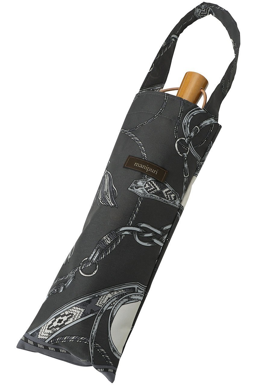 【マニプリ/manipuri】の折傘(晴雨兼用) 人気、トレンドファッション・服の通販 founy(ファニー) 　ファッション　Fashion　レディースファッション　Fashion for Women　レイングッズ・傘・晴雨兼用傘　Umbrellas & Rain Gear　エレガント 上品　Elegant　ハンカチ　Handkerchief, Hanky　プリント　Print, Printed Pattern　傘　Umbrella, Parasol　日傘　Parasol, UV Umbrella　時計　Watch, Wristwatch　other-2|ID: prp329100004955071 ipo3291000000037179572