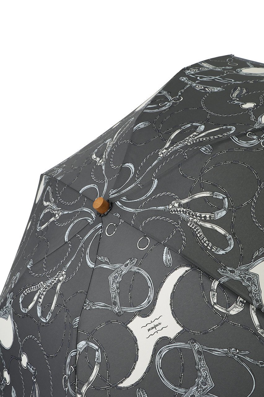 【マニプリ/manipuri】の折傘(晴雨兼用) 人気、トレンドファッション・服の通販 founy(ファニー) 　ファッション　Fashion　レディースファッション　Fashion for Women　レイングッズ・傘・晴雨兼用傘　Umbrellas & Rain Gear　エレガント 上品　Elegant　ハンカチ　Handkerchief, Hanky　プリント　Print, Printed Pattern　傘　Umbrella, Parasol　日傘　Parasol, UV Umbrella　時計　Watch, Wristwatch　other-5|ID: prp329100004955071 ipo3291000000037179575