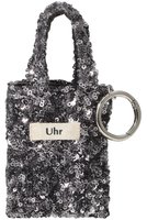 【ウーア/Uhr】の【Friendship Projects】スパンコール ミニバッグ チャーム 人気、トレンドファッション・服の通販 founy(ファニー) ファッション Fashion レディースファッション Fashion for Women スパンコール Sequins, Sequin Embellishment チャーム Charm, Pendant ラップ Wrap, Wrap Design 人気 Popular, Best Seller |ID:prp329100004955082