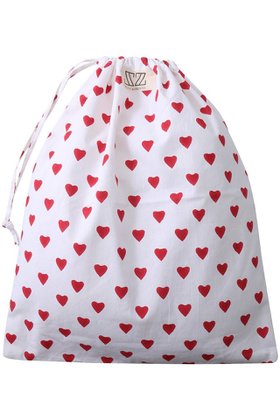 【エスゼット ブロックプリント/SZ Blockprints】 LAUNDRY BAG トラベルポーチ LARGE大人の最旬トレンドファッション＆コーディネート founy(ファウニー) ファッション Fashion レディースファッション Fashion for Women ポーチ&ミニバッグ Pouches & Mini Bags インナー Innerwear トラベル Travel, Travel Gear プリント Print, Printed Pattern ポーチ Pouch, Small Case 巾着 Drawstring Bag, Kinchaku 旅行 Travel |ID:prp329100004955088