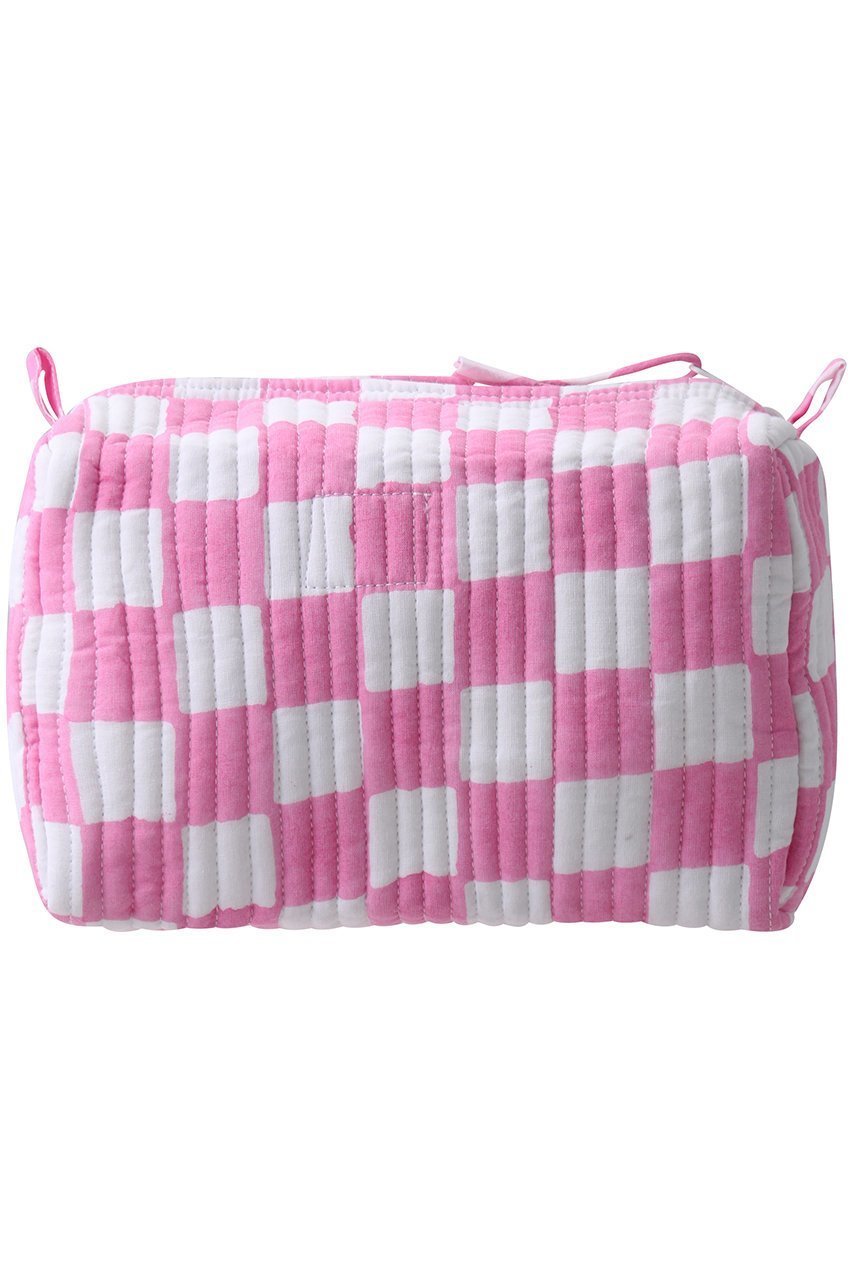 【エスゼット ブロックプリント/SZ Blockprints】のMAKEUP POUCH ポーチ 人気、トレンドファッション・服の通販 founy(ファニー) 　ファッション　Fashion　レディースファッション　Fashion for Women　ポーチ&ミニバッグ　Pouches & Mini Bags　プリント　Print, Printed Pattern　ポーチ　Pouch, Small Case　メガネ　Glasses, Eyewear　旅行　Travel　other-4|ID: prp329100004955089 ipo3291000000037179694