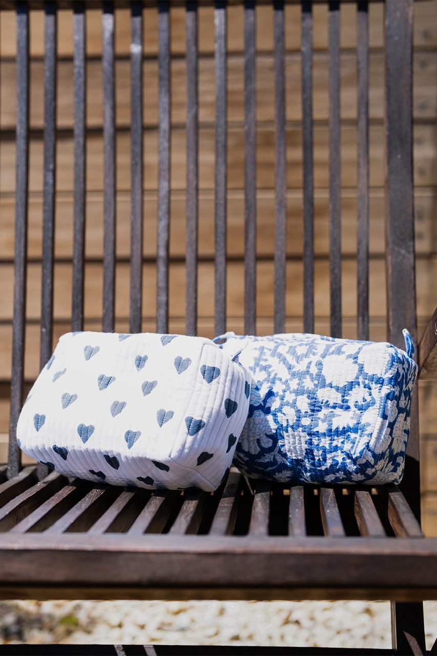 【エスゼット ブロックプリント/SZ Blockprints】のMAKEUP POUCH ポーチ 人気、トレンドファッション・服の通販 founy(ファニー) 　ファッション　Fashion　レディースファッション　Fashion for Women　ポーチ&ミニバッグ　Pouches & Mini Bags　プリント　Print, Printed Pattern　ポーチ　Pouch, Small Case　メガネ　Glasses, Eyewear　旅行　Travel　other-6|ID: prp329100004955089 ipo3291000000037179696