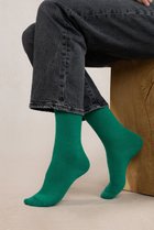 【ブルーフォレ/BLEUFORET】の6095 ソリッドカラー ウールソックス グリーン|ID: prp329100004955099 ipo3291000000037179794