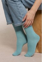 【ブルーフォレ/BLEUFORET】の6095 ソリッドカラー ウールソックス ロイヤルブルー|ID: prp329100004955099 ipo3291000000037179801