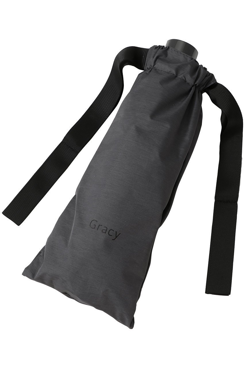 【グレイシー/Gracy】の晴雨兼用楽ミニシャンブレー Natural 人気、トレンドファッション・服の通販 founy(ファニー) 　ファッション　Fashion　レディースファッション　Fashion for Women　レイングッズ・傘・晴雨兼用傘　Umbrellas & Rain Gear　シャンブレー　Chambray, Denim-Like Fabric　シンプル　Simple, Minimal　スリム　Slim, Slim Fit　ハンカチ　Handkerchief, Hanky　フォルム　Silhouette, Form　エレガント 上品　Elegant　傘　Umbrella, Parasol　時計　Watch, Wristwatch　other-2|ID: prp329100004955102 ipo3291000000037179823