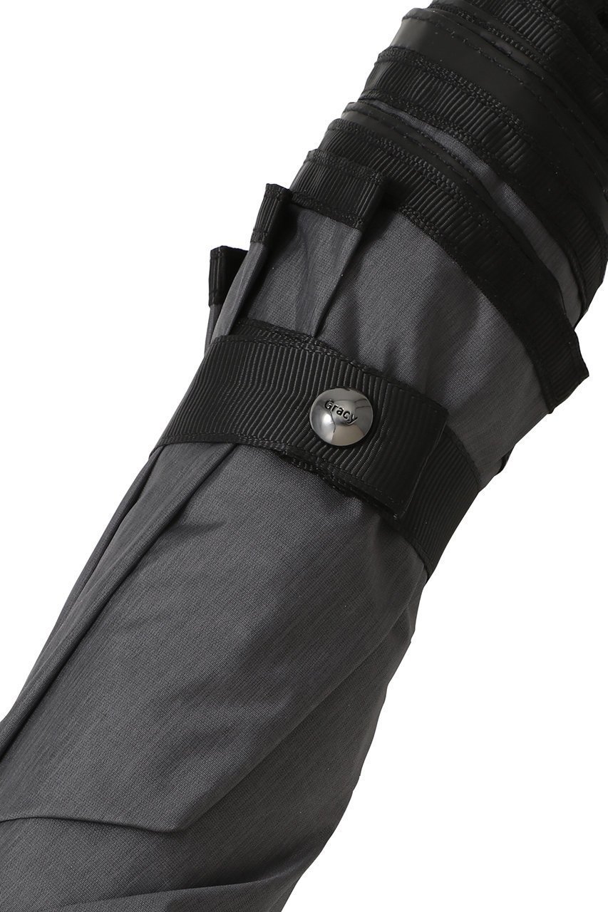 【グレイシー/Gracy】の晴雨兼用楽ミニシャンブレー Natural 人気、トレンドファッション・服の通販 founy(ファニー) 　ファッション　Fashion　レディースファッション　Fashion for Women　レイングッズ・傘・晴雨兼用傘　Umbrellas & Rain Gear　シャンブレー　Chambray, Denim-Like Fabric　シンプル　Simple, Minimal　スリム　Slim, Slim Fit　ハンカチ　Handkerchief, Hanky　フォルム　Silhouette, Form　エレガント 上品　Elegant　傘　Umbrella, Parasol　時計　Watch, Wristwatch　other-3|ID: prp329100004955102 ipo3291000000037179824