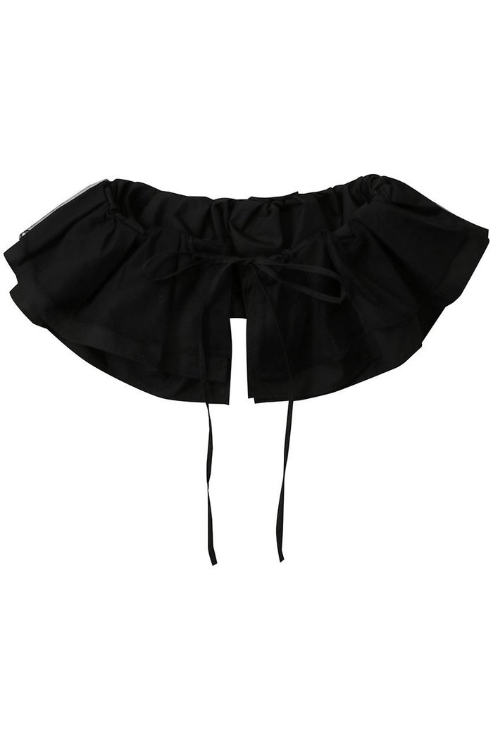【メゾンスペシャル/MAISON SPECIAL】のMultiway Tulle Layered Collar/マルチウェイチュールレイヤードカラー インテリア・キッズ・メンズ・レディースファッション・服の通販 founy(ファウニー) https://founy.com/ ファッション Fashion レディースファッション Fashion for Women レイングッズ・傘・晴雨兼用傘 Umbrellas & Rain Gear 傘 Umbrella, Parasol ダブル Double, Double-Breasted チューブ Tube, Tube Top チュール Tulip, Tulip Motif 時計 Watch, Wristwatch ハンカチ Handkerchief, Hanky リバーシブル Reversible, Two-Sided おすすめ Recommended / Our Picks |ID: prp329100004955107 ipo3291000000037179864