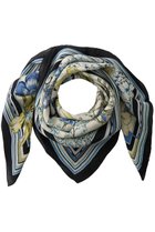 【アルアバイル/allureville】の【MANIPURI】 INDIA STOLE 人気、トレンドファッション・服の通販 founy(ファニー) ファッション Fashion レディースファッション Fashion for Women ストール Soft & Warm Scarves マフラー・スヌード / 冬小物の定番 Scarves & Mufflers インド Indian Textile シルク Silk, 100% Silk ストール Stole, Wrap ペイズリー Paisley, Ethnic Pattern ボタニカル Botanical, Floral Pattern マフラー Scarf, Muffler thumbnail ネイビー|ID: prp329100004955112 ipo3291000000037179911