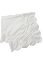 【ミナ ペルホネン/mina perhonen】のtambourine スカーフ ホワイト|ID: prp329100004955113 ipo3291000000037179917