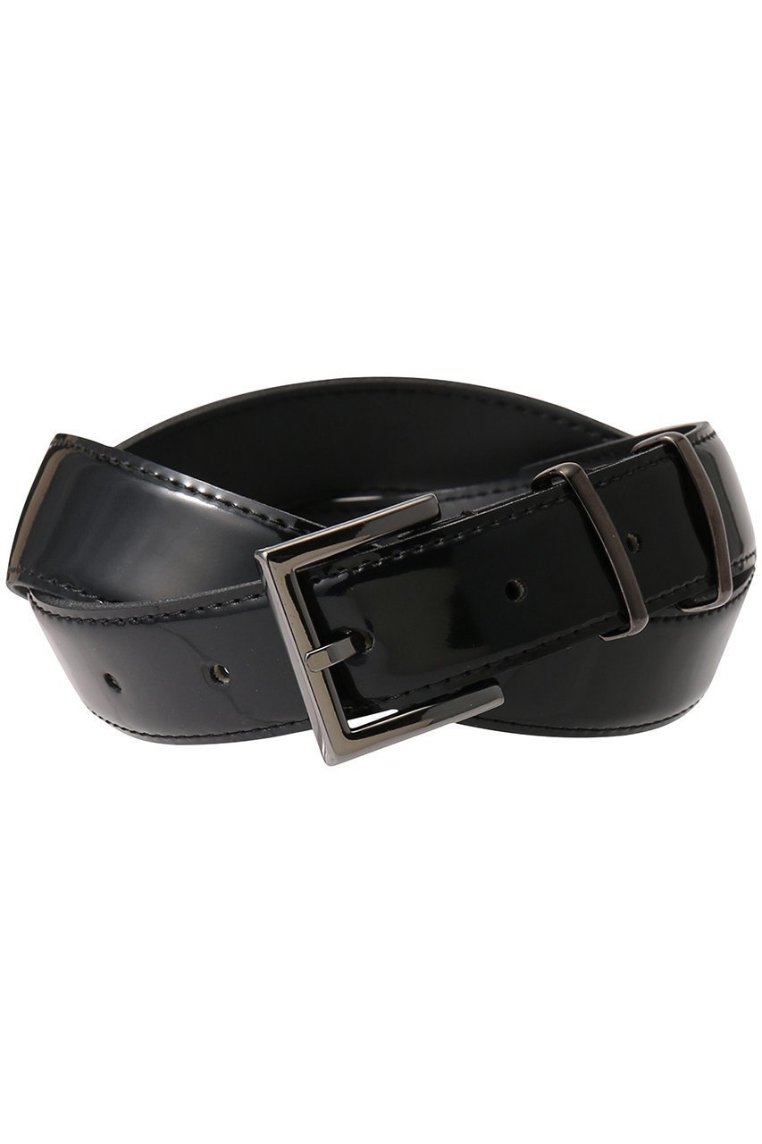 【サードマガジン/THIRD MAGAZINE】の#9 BELT ナイン ベルト インテリア・キッズ・メンズ・レディースファッション・服の通販 founy(ファニー) 　ファッション　Fashion　レディースファッション　Fashion for Women　ベルト&ウエストマーク　Belts & Waist Accessories　シンプル　Simple, Minimal　フォルム　Silhouette, Form　ベーシック　Basic, Essential　エレガント 上品　Elegant　定番　Standard, Basic Item　ブラック|ID: prp329100004955119 ipo3291000000037179949