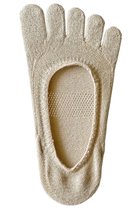 【ダブルアンドエフダブル/w&fw】のシルクラメ5本指カバーソックス 人気、トレンドファッション・服の通販 founy(ファニー) ファッション Fashion レディースファッション Fashion for Women ソックス&靴下 Socks & Hosiery レッグウェア・ストッキング Legwear & Hosiery シリコン Silicone, Silicone Material シルク Silk, 100% Silk ソックス Socks, Hosiery フィット Fit, Slim Fit メッシュ Mesh, Net Fabric エレガント 上品 Elegant thumbnail ベージュ|ID: prp329100004955130 ipo3291000000037180021