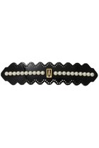 【アレクサンドル ドゥ パリ/ALEXANDRE DE PARIS】のバレッタ (8 cm) ブラック(N)|ID: prp329100004955134 ipo3291000000037180041