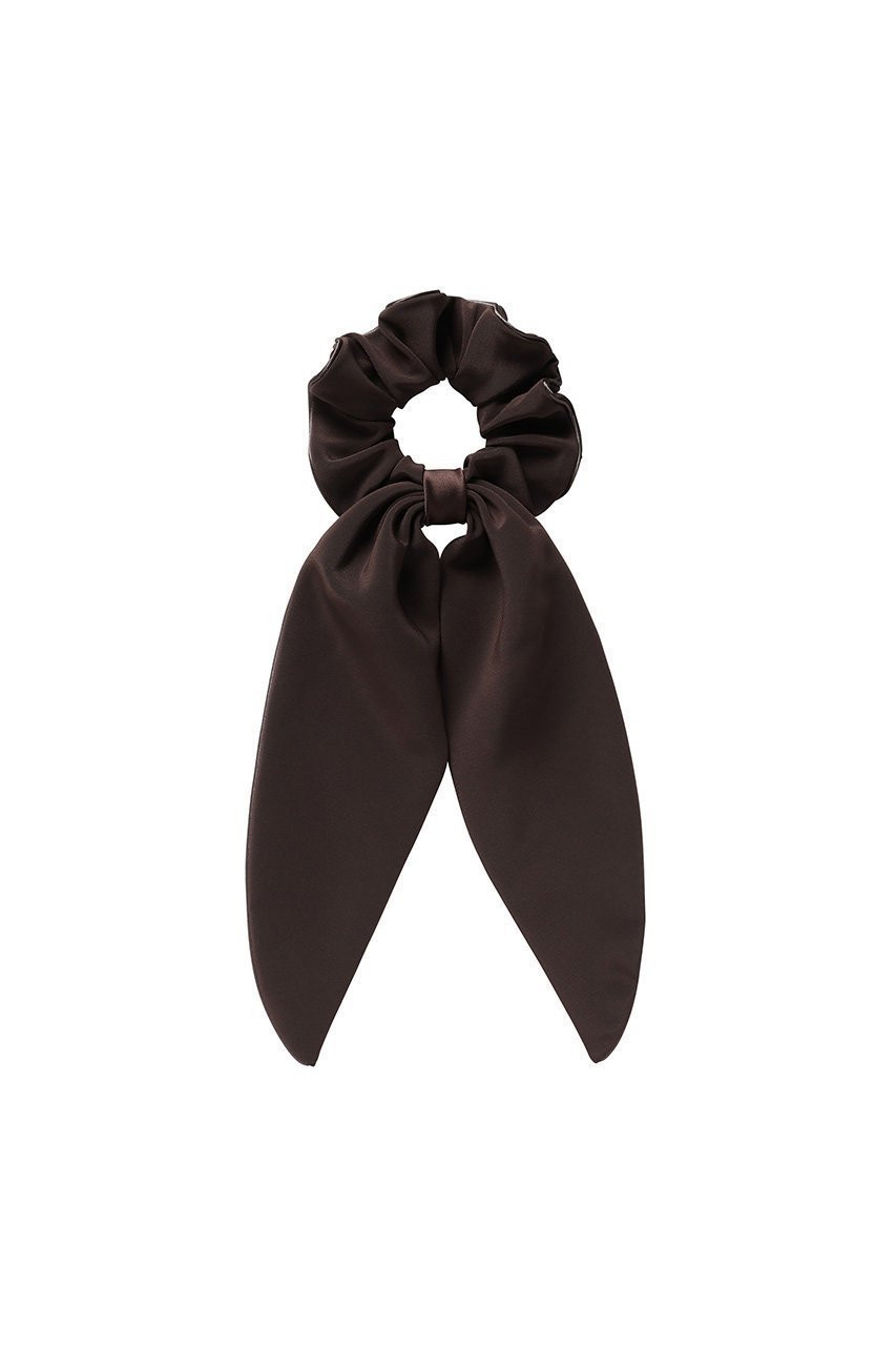【アレクサンドル ドゥ パリ/ALEXANDRE DE PARIS】のシュシュ インテリア・キッズ・メンズ・レディースファッション・服の通販 founy(ファニー) 　ファッション　Fashion　レディースファッション　Fashion for Women　シュシュ&ヘアアクセ/ヘアアレンジ　Scrunchies & Hair Accessories　アクセサリー　Fashion Accessories　リボン　Ribbon, Bow　ブラウン(H)|ID: prp329100004955136 ipo3291000000037180054
