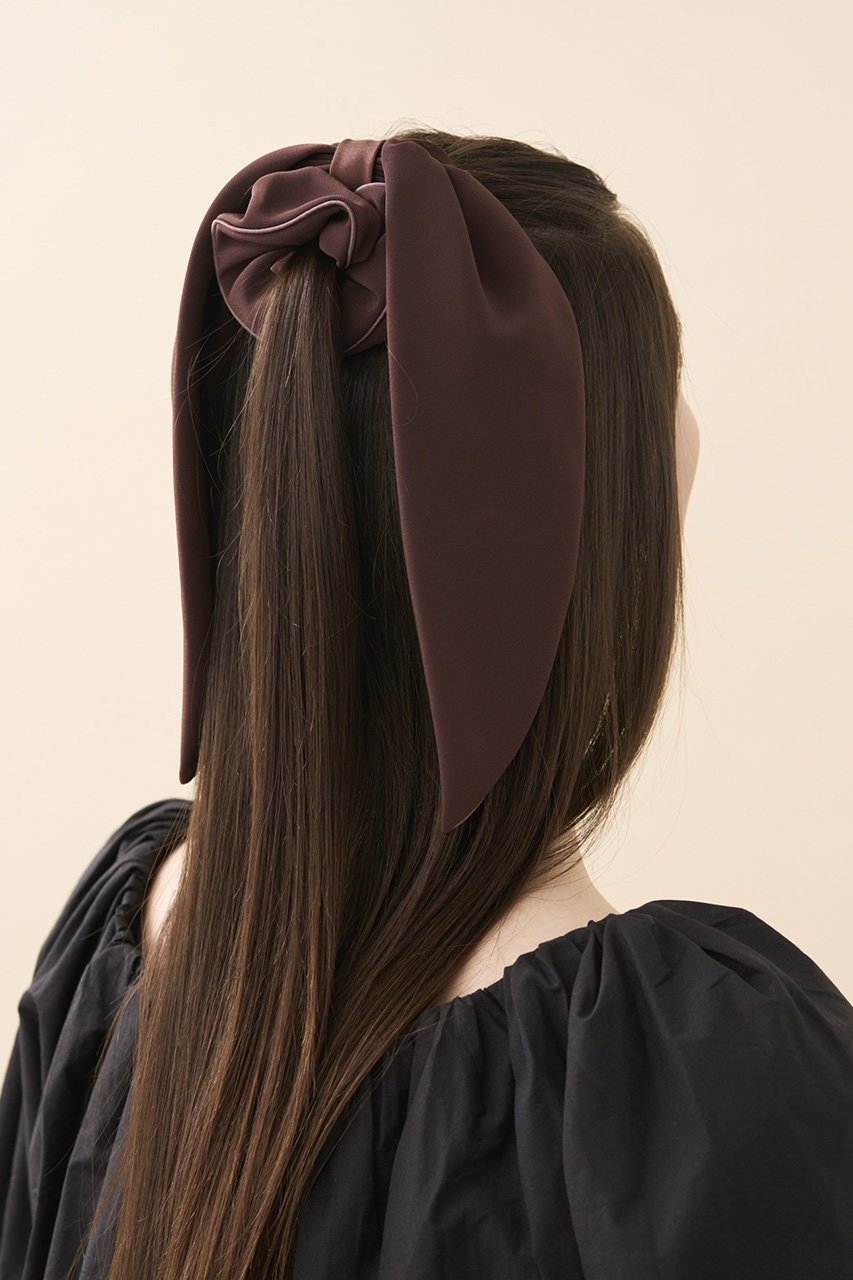 【アレクサンドル ドゥ パリ/ALEXANDRE DE PARIS】のシュシュ 人気、トレンドファッション・服の通販 founy(ファニー) 　ファッション　Fashion　レディースファッション　Fashion for Women　シュシュ&ヘアアクセ/ヘアアレンジ　Scrunchies & Hair Accessories　アクセサリー　Fashion Accessories　リボン　Ribbon, Bow　other-2|ID: prp329100004955136 ipo3291000000037180055