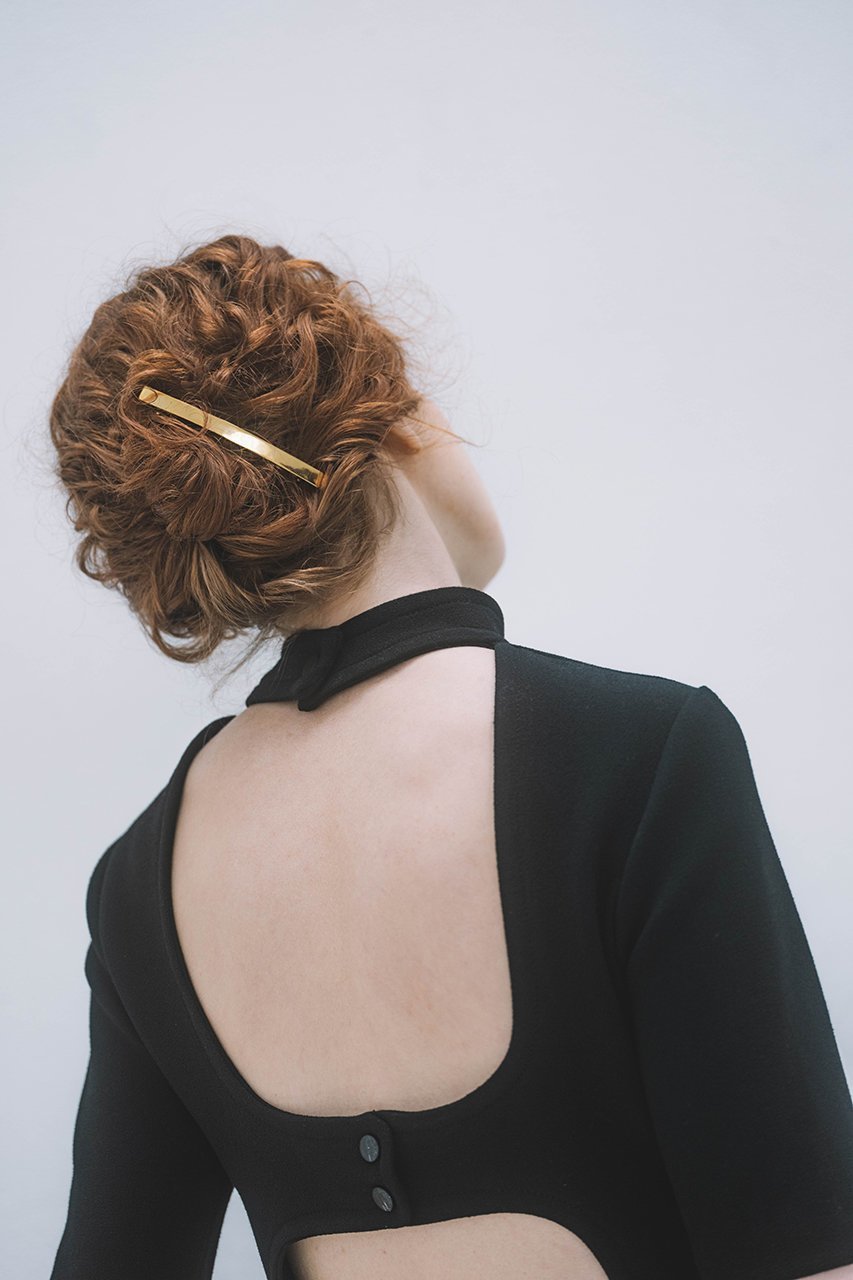 【イリスフォーセブン/IRIS 47】のfos バレッタ 人気、トレンドファッション・服の通販 founy(ファニー) 　ファッション　Fashion　レディースファッション　Fashion for Women　シュシュ&ヘアアクセ/ヘアアレンジ　Scrunchies & Hair Accessories　アクセサリー　Fashion Accessories　シルバー　Silver, Metallic Silver　シンプル　Simple, Minimal　バレッタ　Barrette, Hair Clip　other-2|ID: prp329100004955147 ipo3291000000037180115