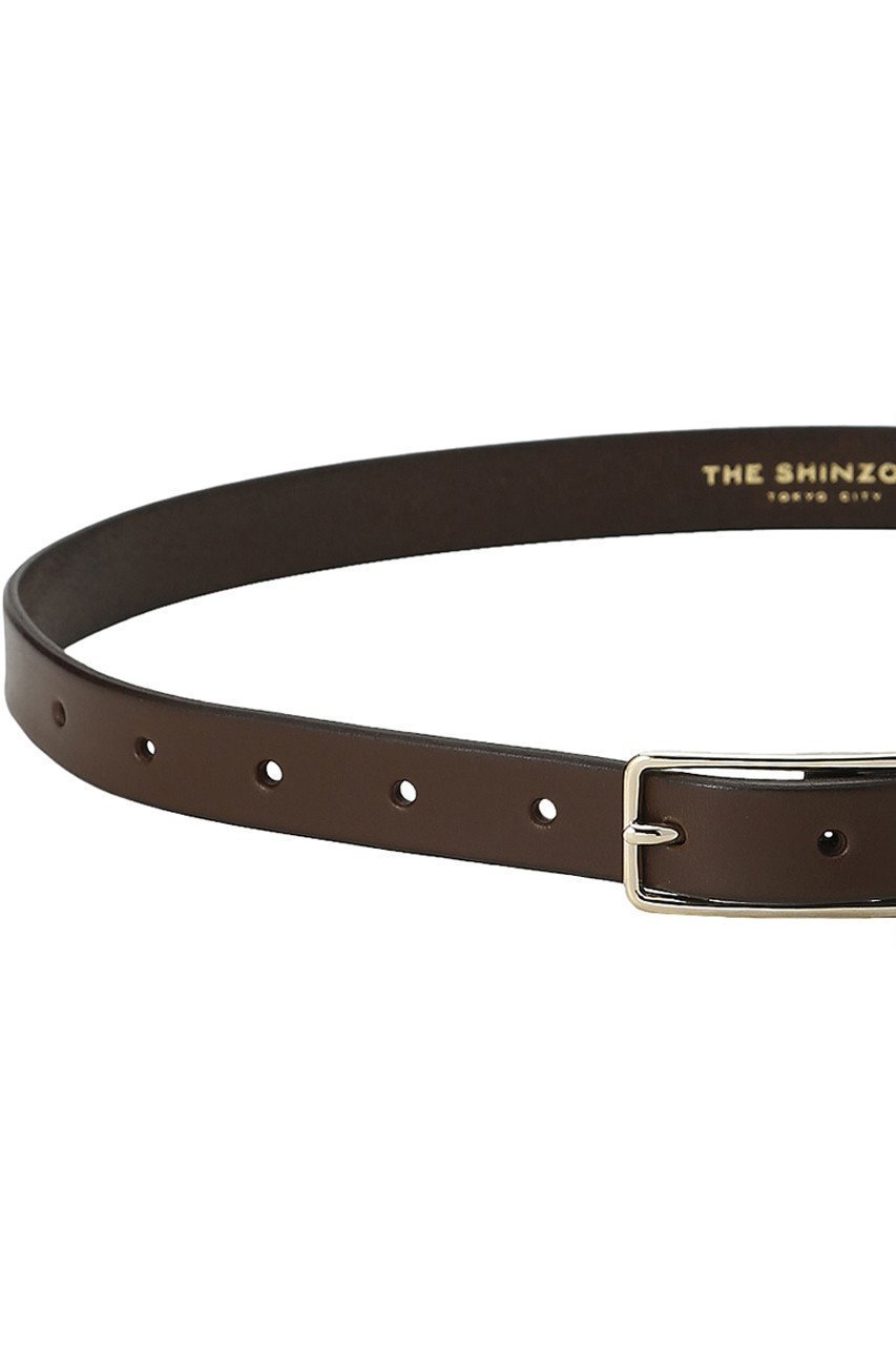 【シンゾーン/Shinzone】のスレンダーレザーベルト 人気、トレンドファッション・服の通販 founy(ファニー) 　ファッション　Fashion　レディースファッション　Fashion for Women　ベルト&ウエストマーク　Belts & Waist Accessories　スクエア　Square, Square Shape　トレンド　Trend, Trending Now　エレガント 上品　Elegant　定番　Standard, Basic Item　other-3|ID: prp329100004955148 ipo3291000000037180122