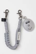 【エーシーン/A SCENE】のDsign paracord strap -HIMAA- 人気、トレンドファッション・服の通販 founy(ファニー) ファッション Fashion レディースファッション Fashion for Women シンプル Simple, Minimal ラップ Wrap, Wrap Design thumbnail シルバー|ID: prp329100004955149 ipo3291000000037180126